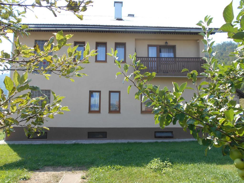 Apartments T&M Mrkopalj Kültér fotó