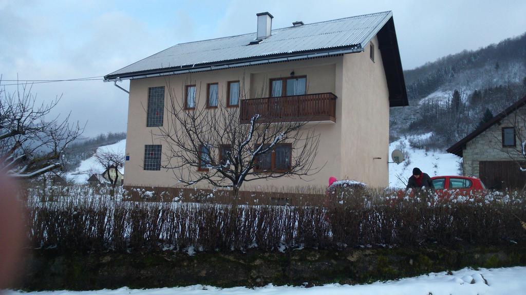 Apartments T&M Mrkopalj Kültér fotó